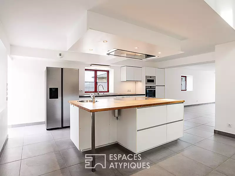 Maison, 318,5 m²