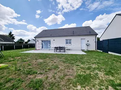 Maison, 95 m²