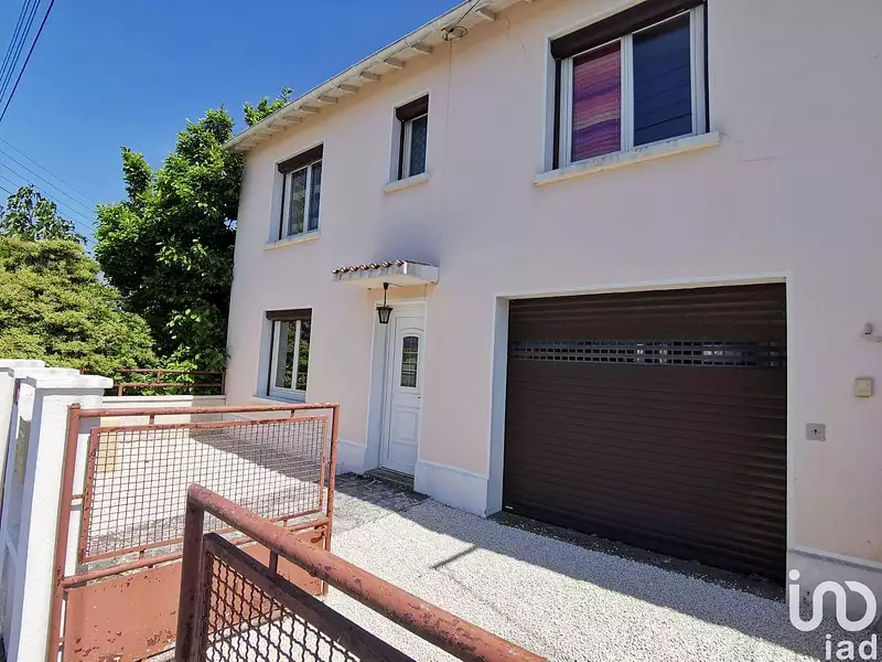 Maison, 86 m²