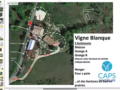 Maison, 150 m²