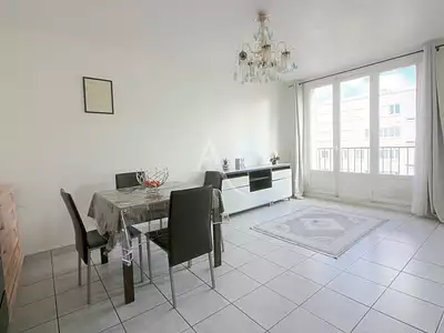 Appartement, 41,09 m²