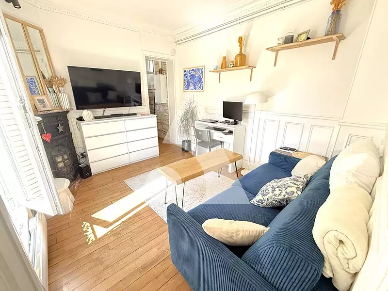 Appartement, 32 m²