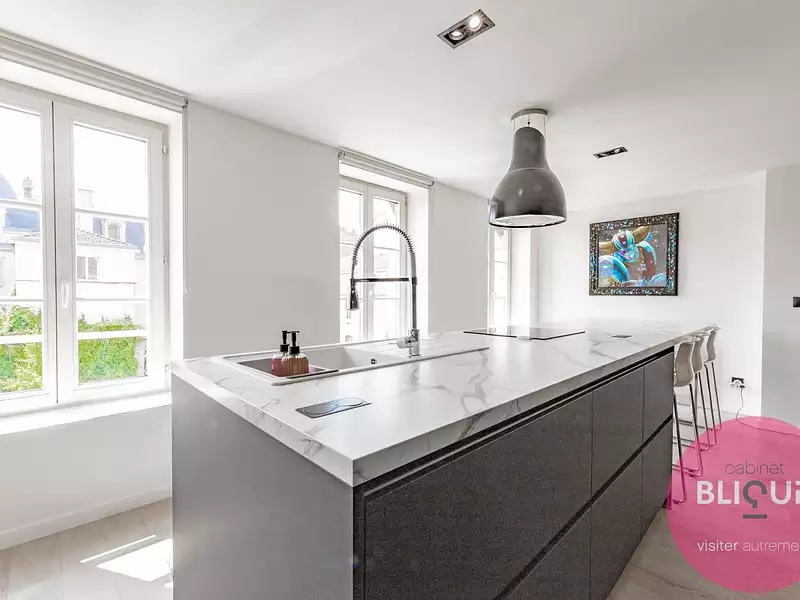 Appartement, 105 m²