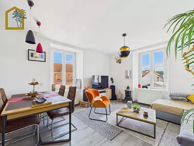 Appartement, 90,75 m²