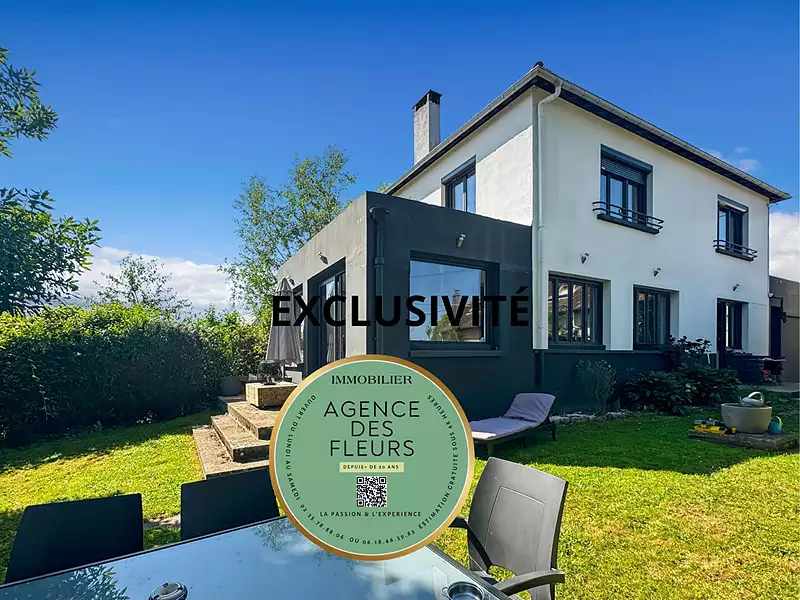 Maison, 130 m²
