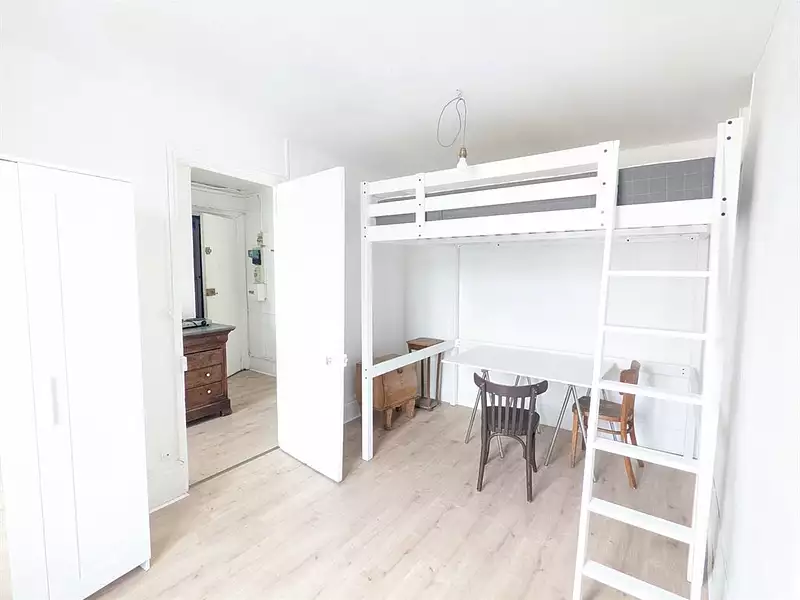 Appartement, 22 m²
