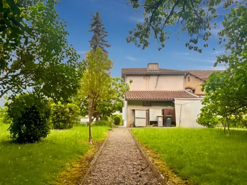 Maison, 113 m²