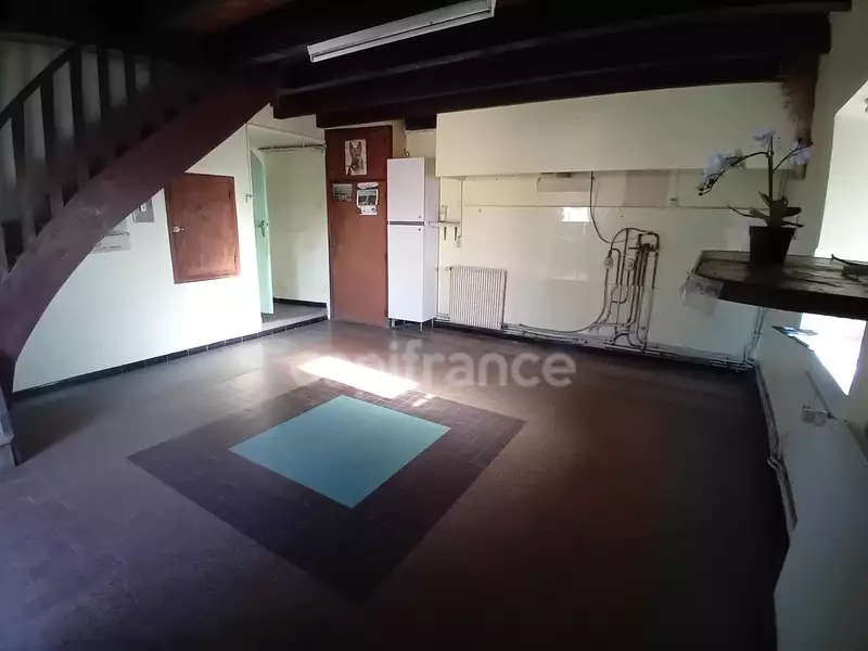Appartement, 56 m²