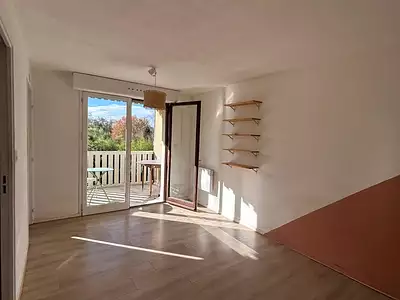 Appartement, 20 m²