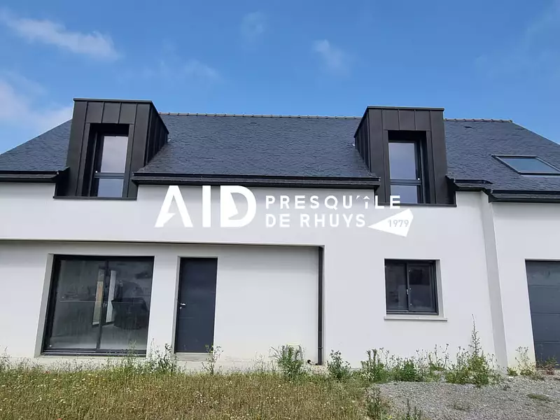 Maison, 124 m²