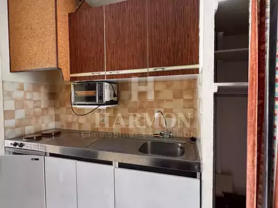 Appartement, 26,28 m²