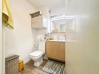 Appartement, 32 m²