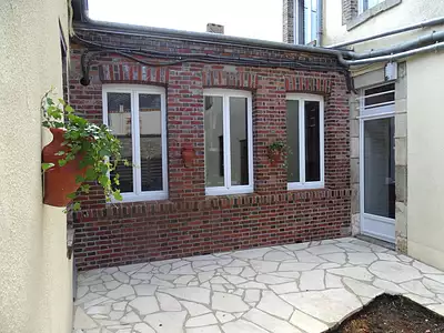 Appartement, 54,21 m²