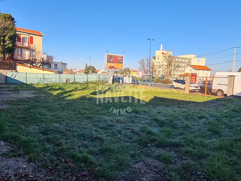 Terrain, 459 m²