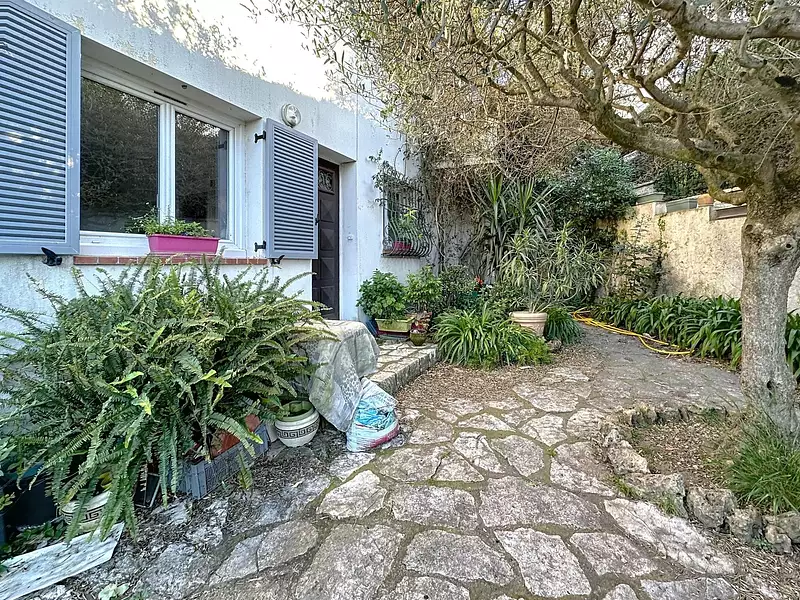 Appartement, 33,75 m²