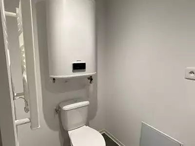 Appartement, 18,78 m²