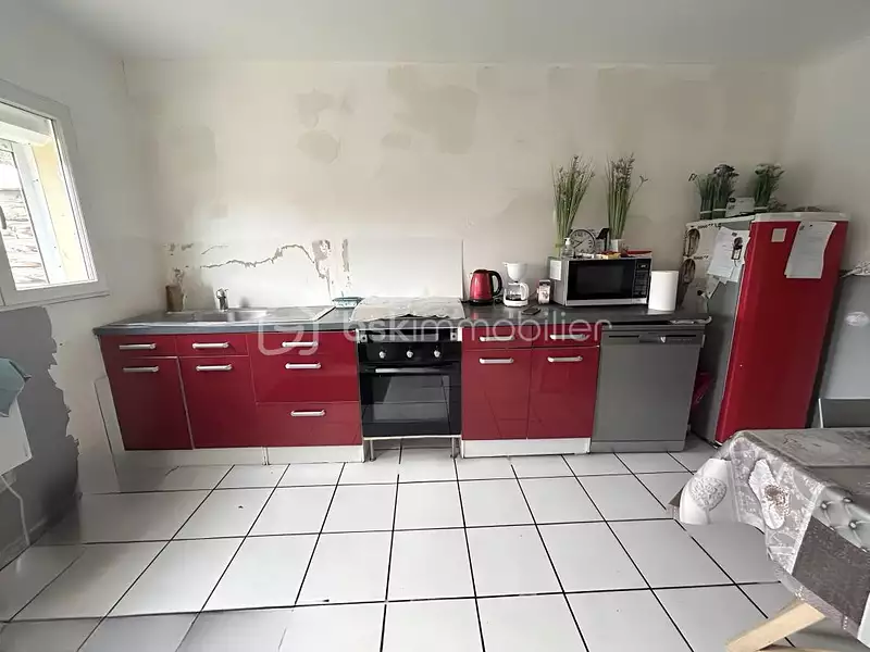 Maison, 68 m²