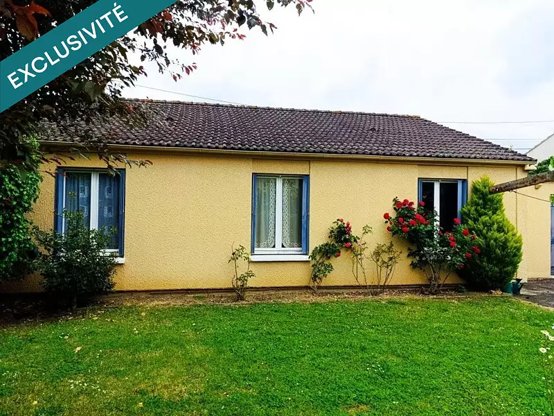 Maison, 90 m²