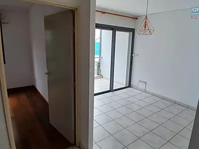 Appartement, 35 m²