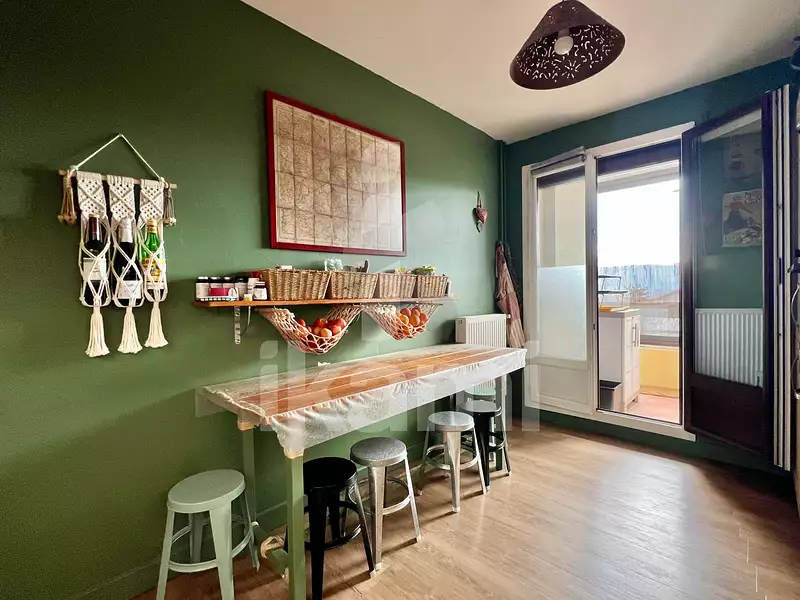 Appartement, 78 m²