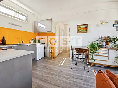 Appartement, 34,05 m²