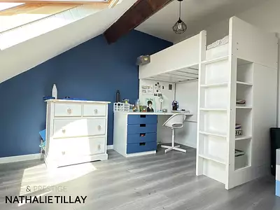 Appartement, 136 m²