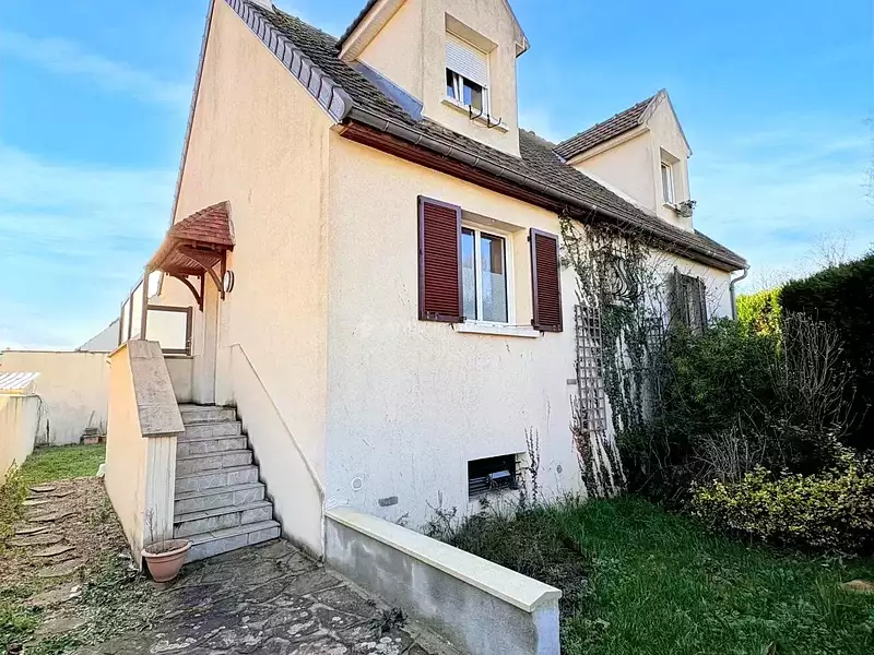 Maison, 124 m²
