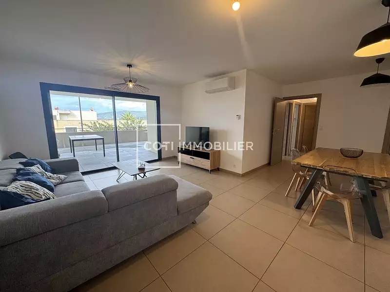 Appartement, 83,07 m²