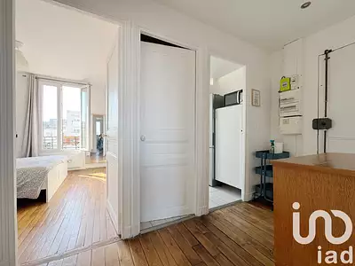 Appartement, 42 m²