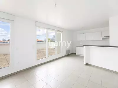 Appartement, 60 m²