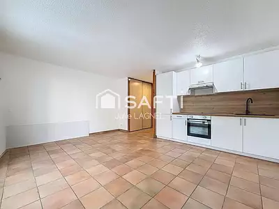 Appartement, 29 m²