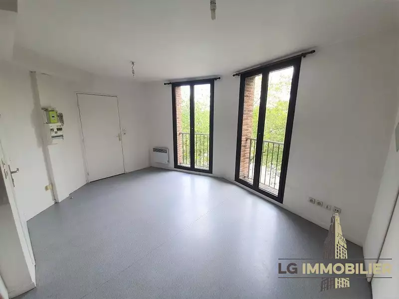 Appartement, 22,2 m²