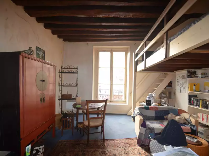 Appartement, 30,3 m²