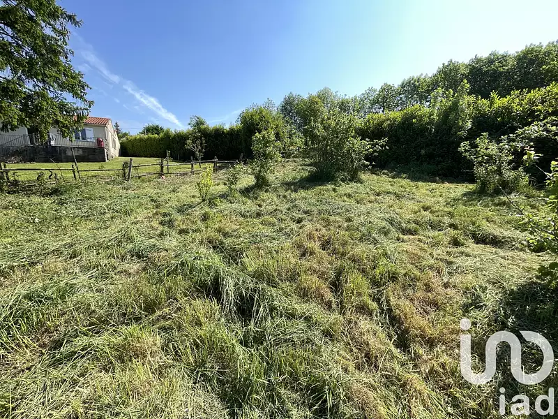 Terrain, 519 m²