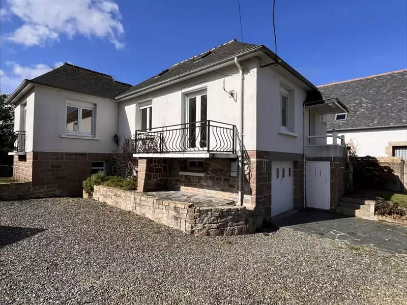 Maison, 109 m²