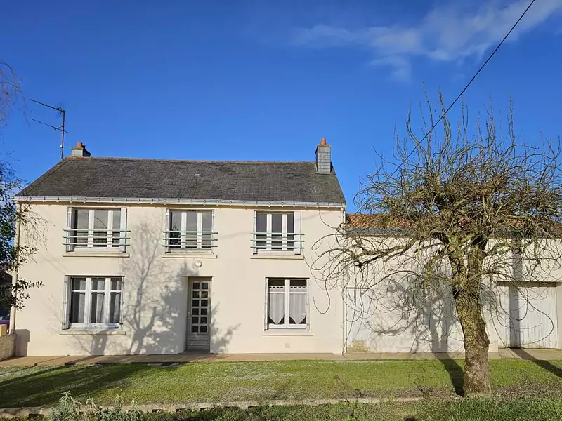 Maison, 111 m²