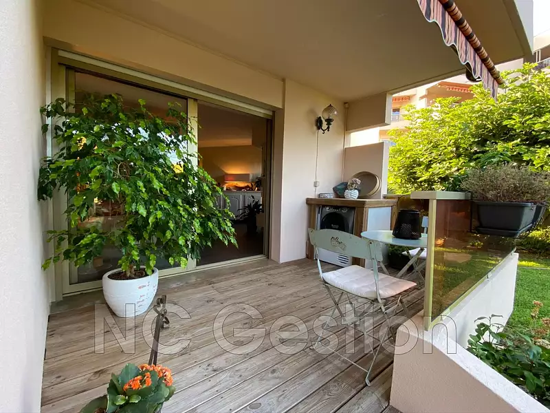 Appartement, 55 m²