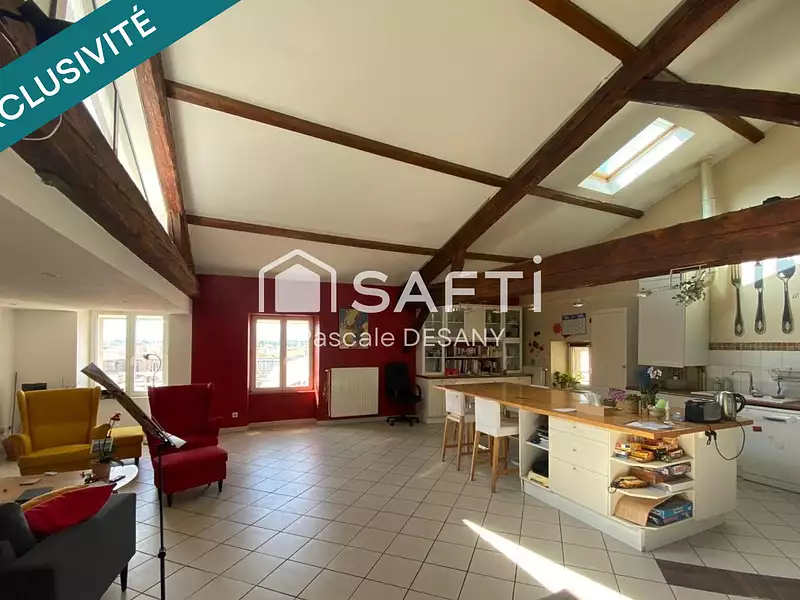 Appartement, 141 m²