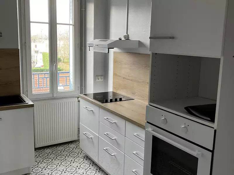 Appartement, 61,89 m²