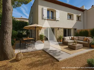 Appartement, 65,07 m²