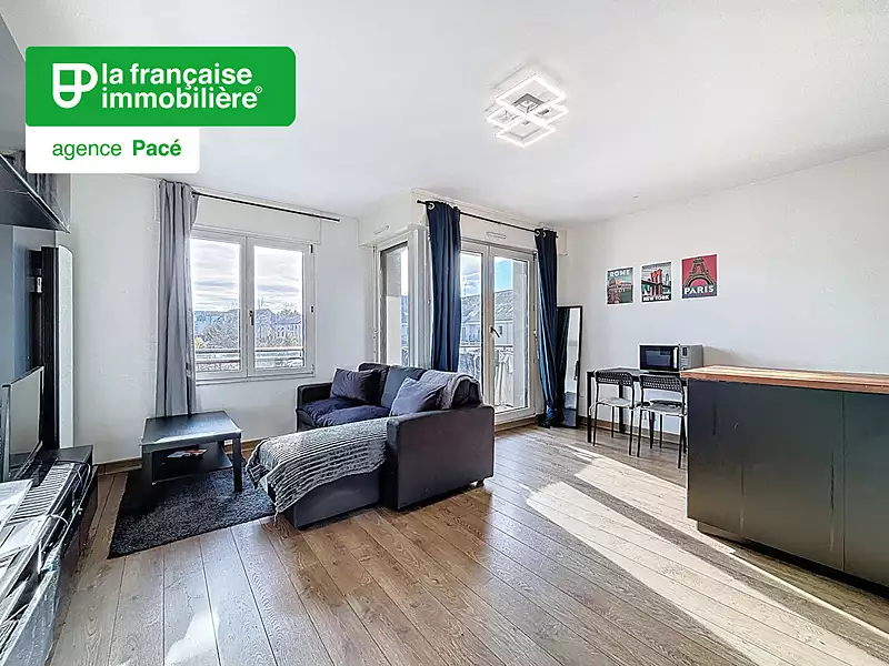 Appartement, 41 m²