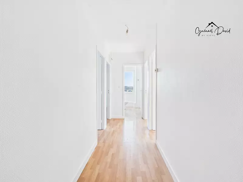Appartement, 61 m²