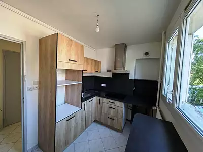 Appartement, 65,58 m²
