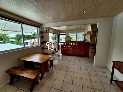 Appartement, 58 m²