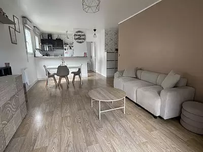 Appartement, 72 m²
