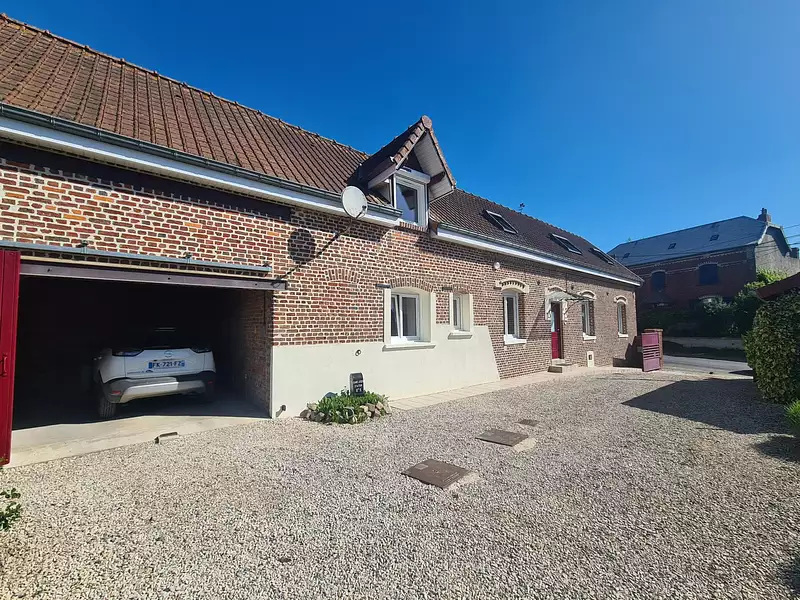 Maison, 148 m²