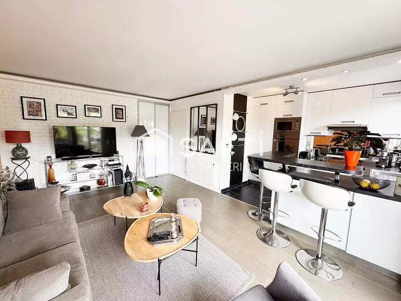 Appartement, 44 m²