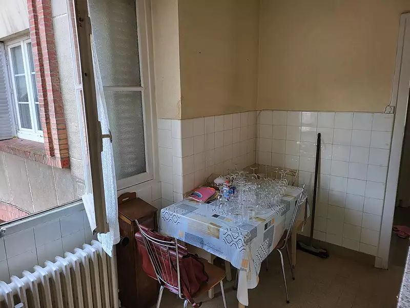 Appartement, 70 m²