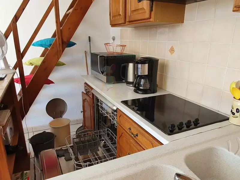 Appartement, 35 m²
