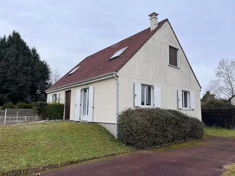 Maison, 128 m²